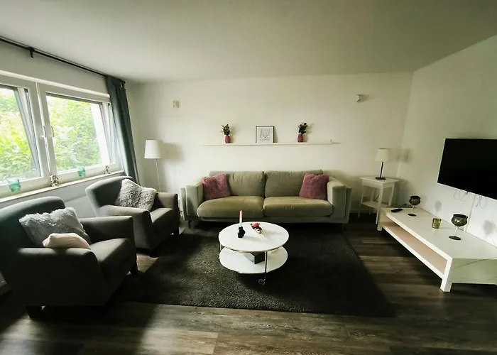 Lägenhet Gute Zeit *